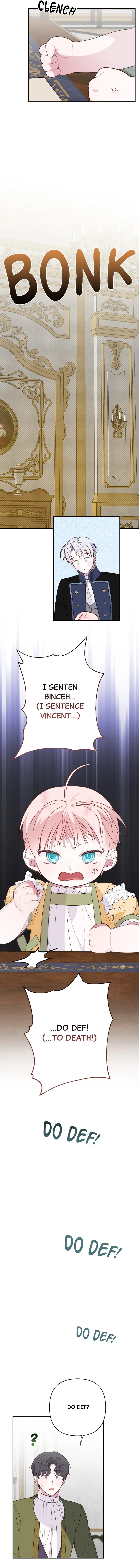 Read Baby Tyrant Manga Online