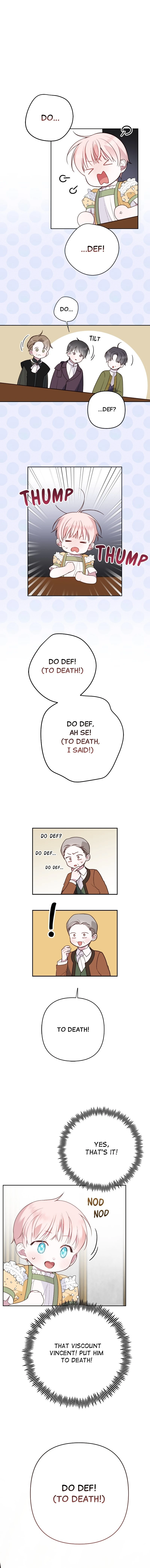 Read Baby Tyrant Manga Online