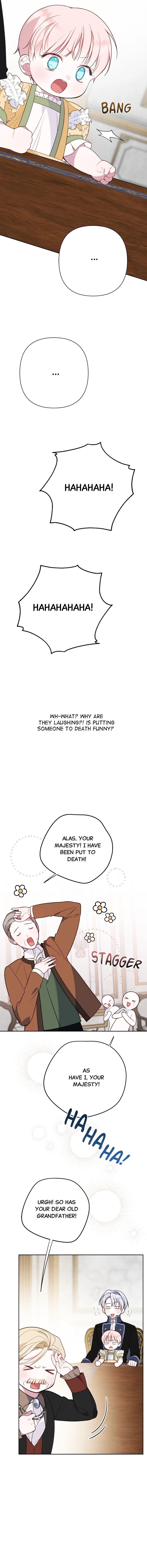 Read Baby Tyrant Manga Online