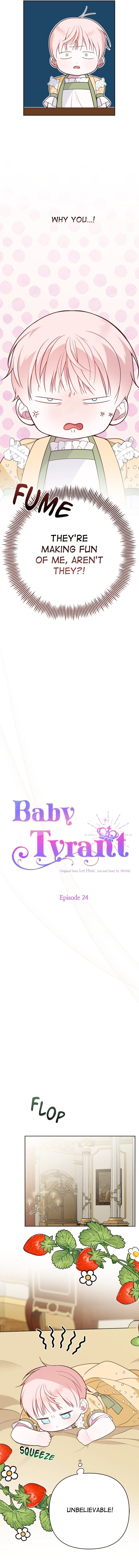 Read Baby Tyrant Manga Online
