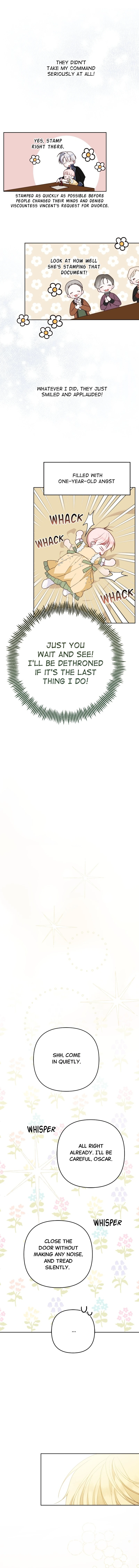 Read Baby Tyrant Manga Online