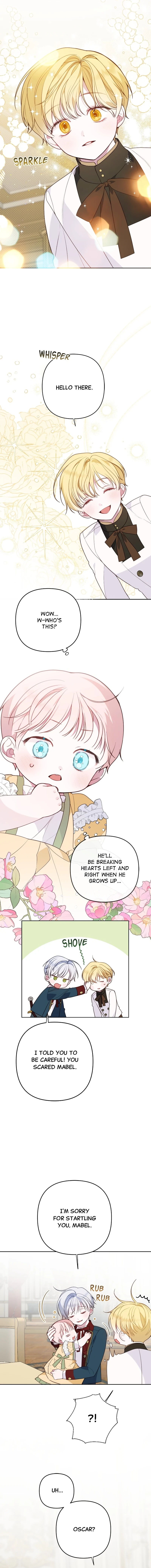 Read Baby Tyrant Manga Online