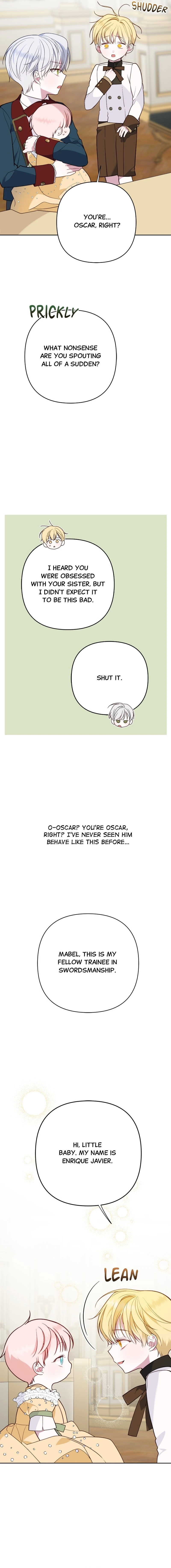 Read Baby Tyrant Manga Online