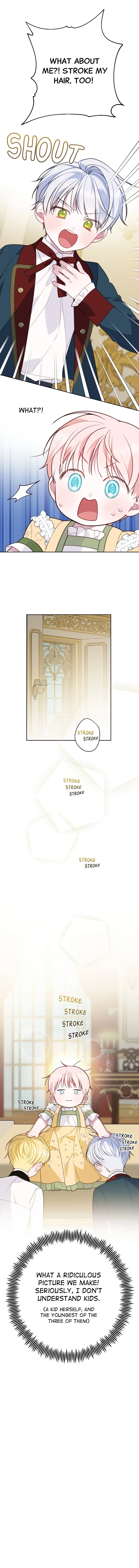 Read Baby Tyrant Manga Online