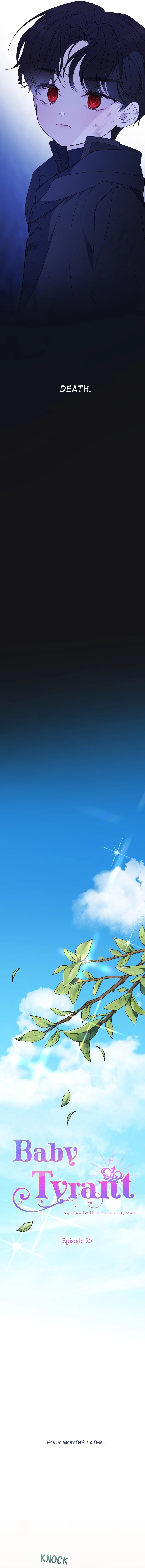 Read Baby Tyrant Manga Online