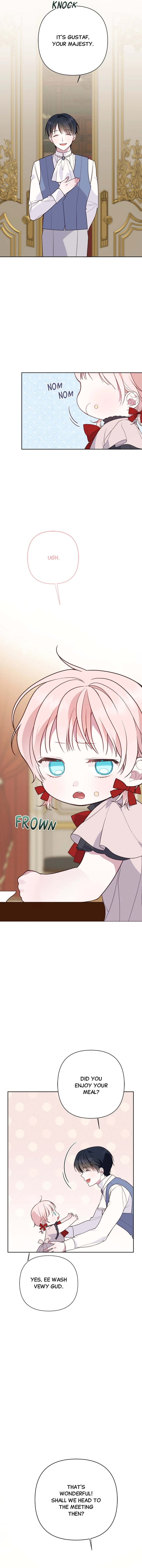 Read Baby Tyrant Manga Online