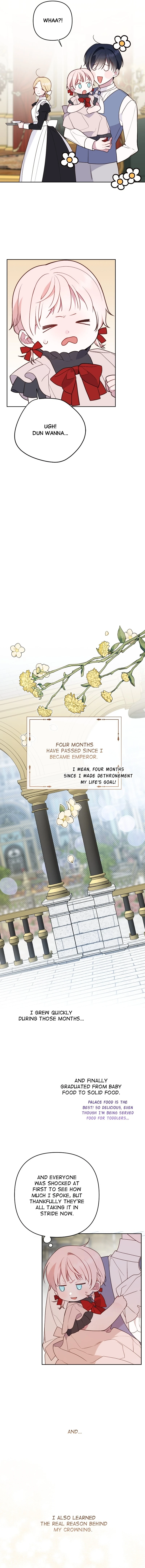 Read Baby Tyrant Manga Online