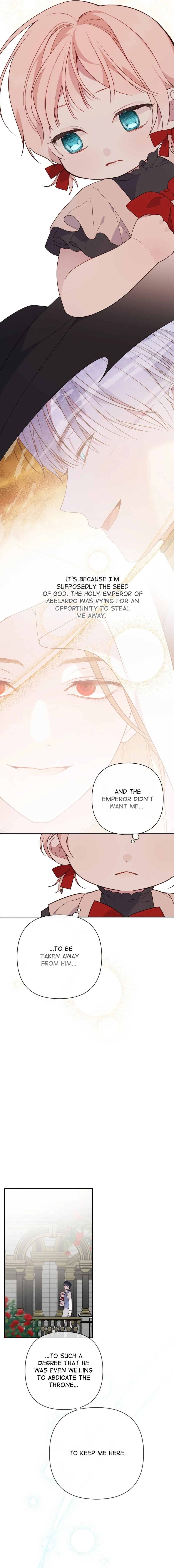 Read Baby Tyrant Manga Online