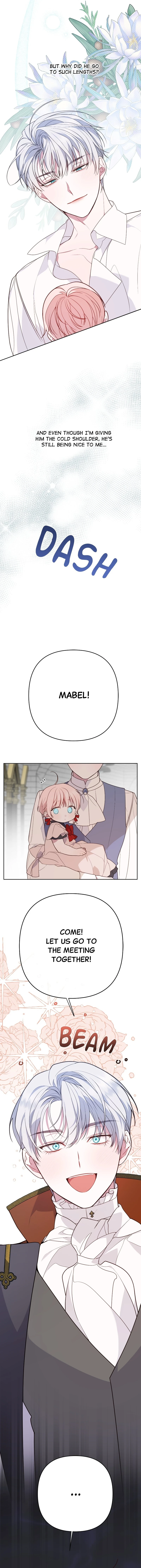 Read Baby Tyrant Manga Online