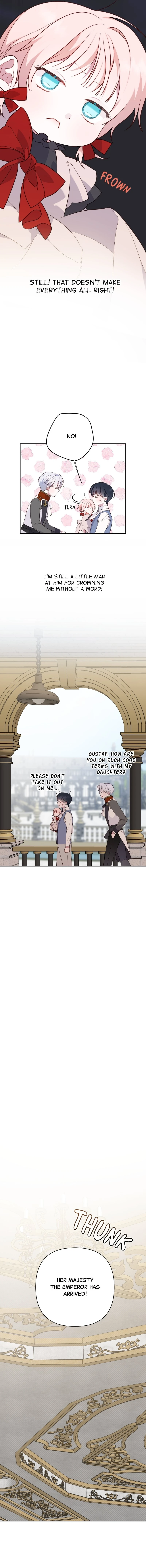 Read Baby Tyrant Manga Online