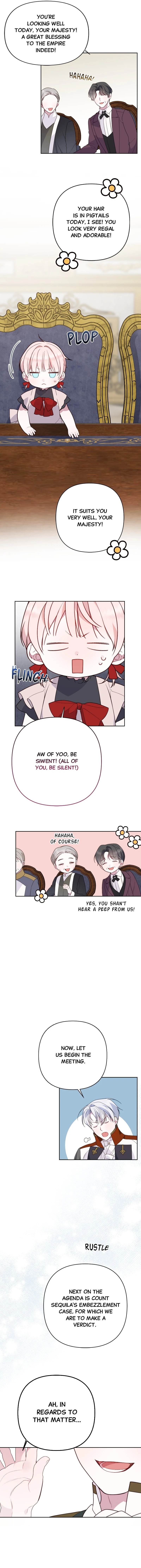 Read Baby Tyrant Manga Online