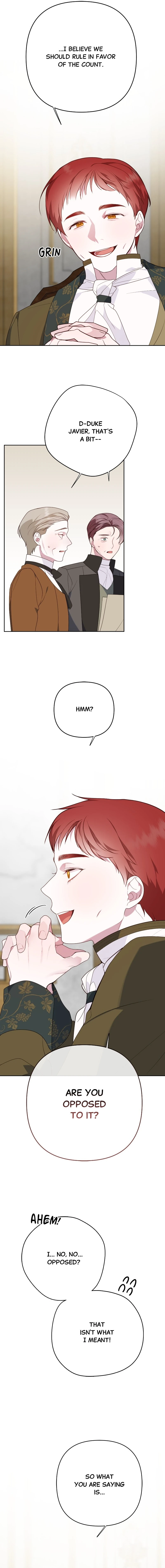 Read Baby Tyrant Manga Online