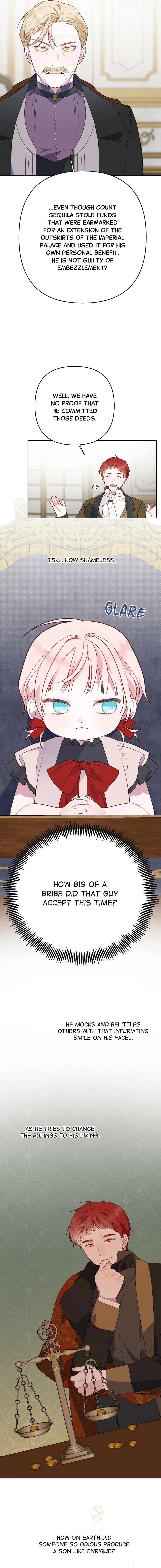 Read Baby Tyrant Manga Online