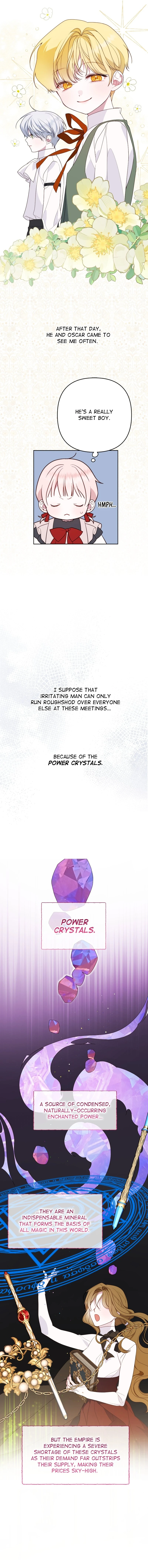 Read Baby Tyrant Manga Online