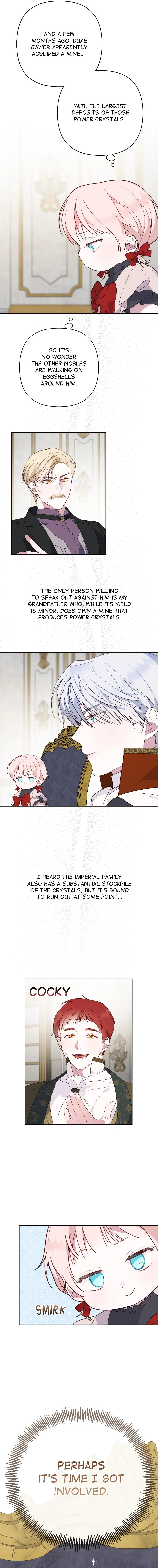 Read Baby Tyrant Manga Online