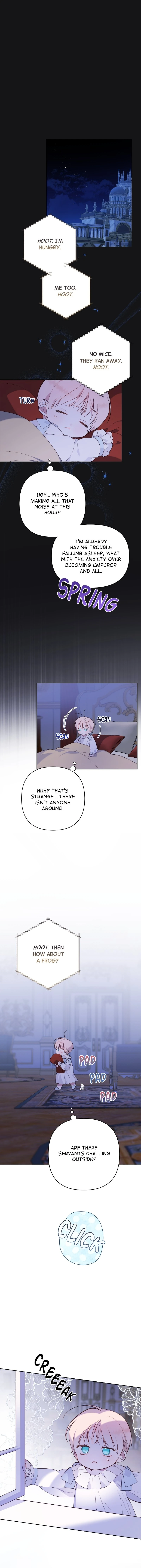 Read Baby Tyrant Manga Online