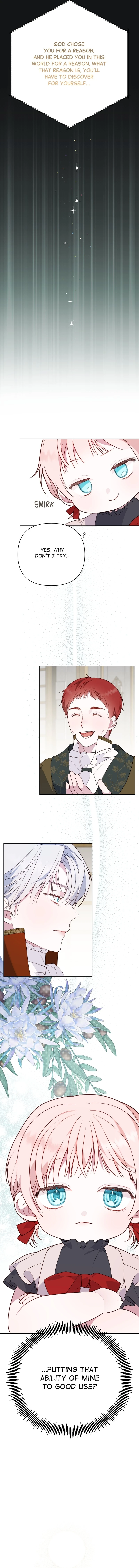 Read Baby Tyrant Manga Online