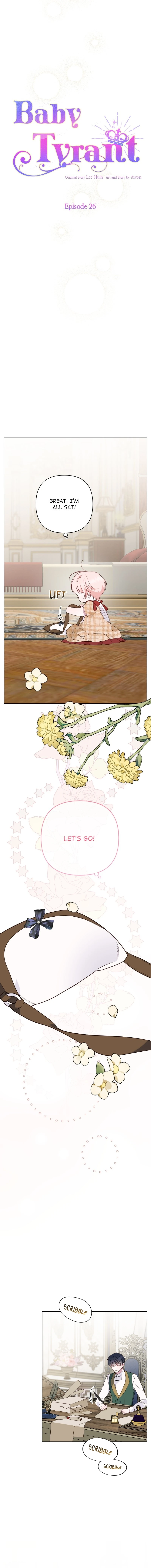 Read Baby Tyrant Manga Online