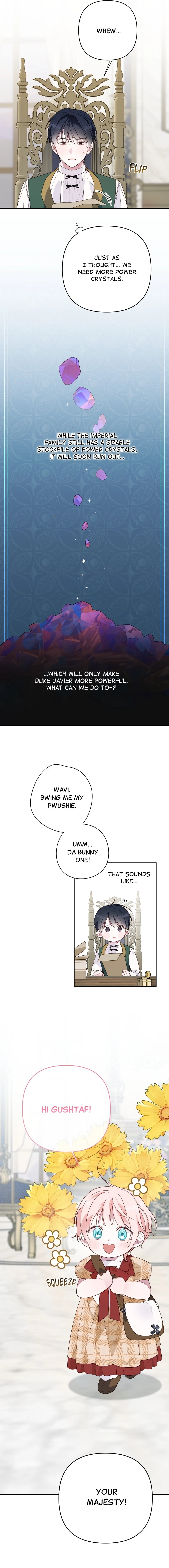 Read Baby Tyrant Manga Online