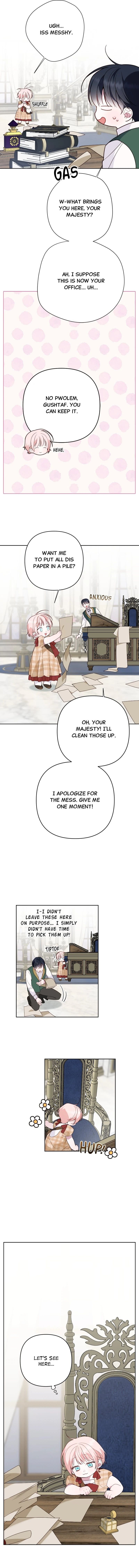 Read Baby Tyrant Manga Online