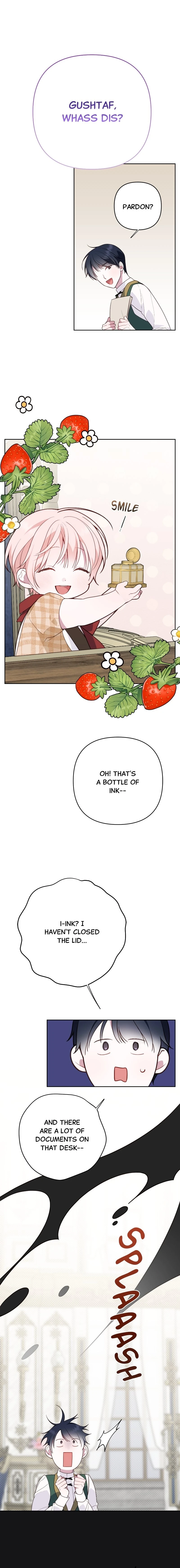 Read Baby Tyrant Manga Online