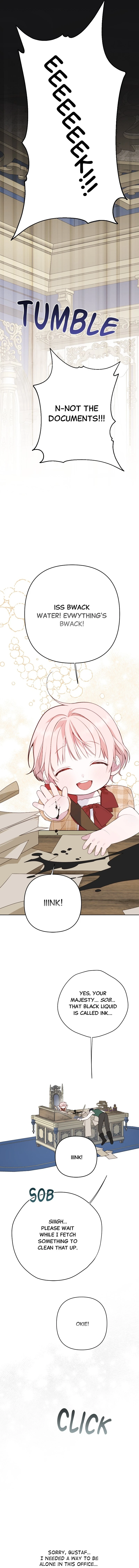 Read Baby Tyrant Manga Online