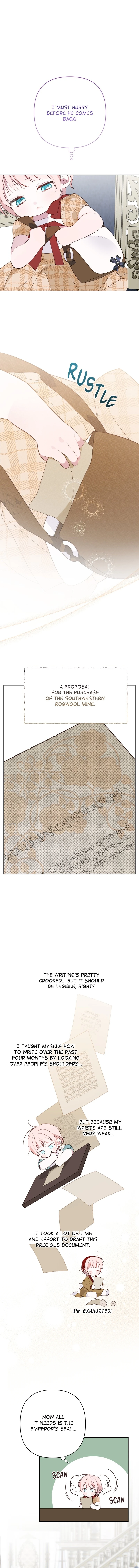 Read Baby Tyrant Manga Online