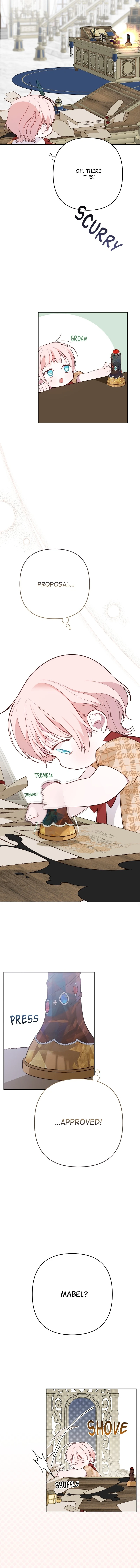 Read Baby Tyrant Manga Online