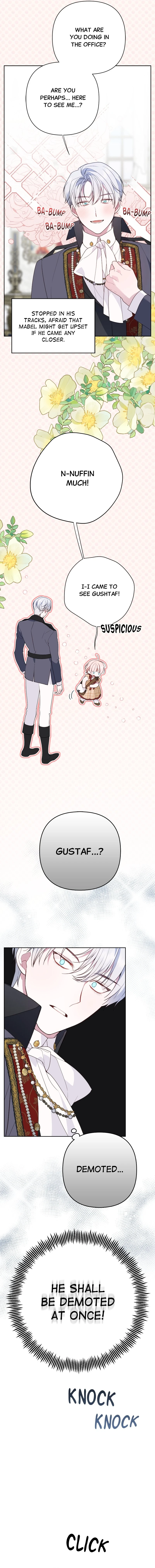 Read Baby Tyrant Manga Online