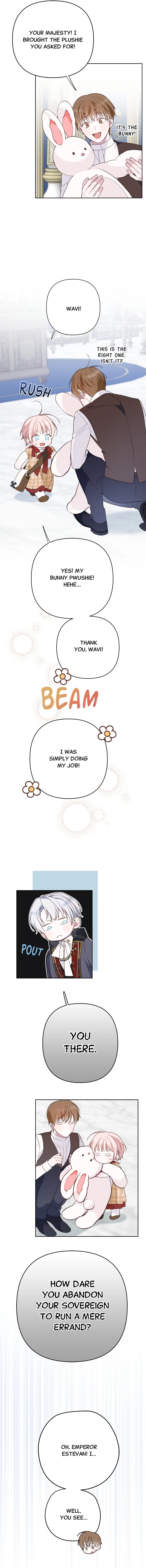 Read Baby Tyrant Manga Online