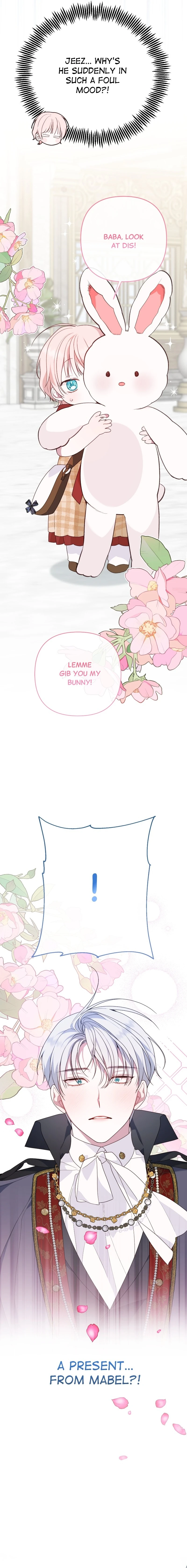 Read Baby Tyrant Manga Online