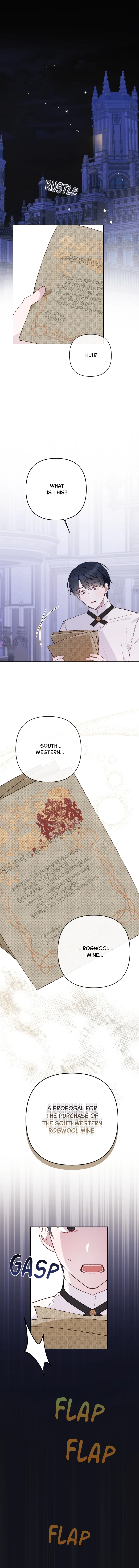 Read Baby Tyrant Manga Online