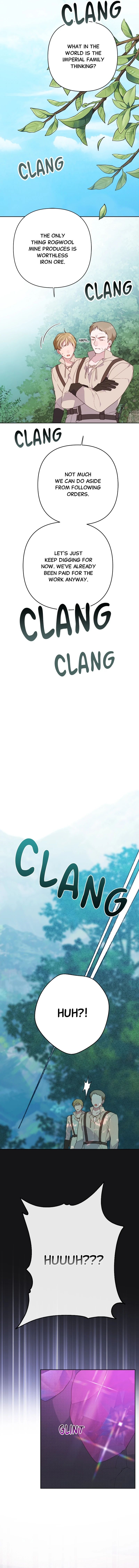 Read Baby Tyrant Manga Online