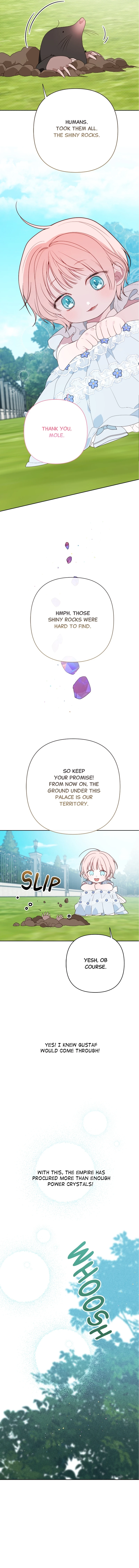 Read Baby Tyrant Manga Online