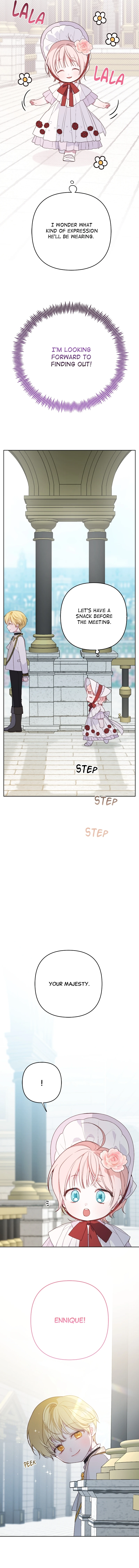 Read Baby Tyrant Manga Online