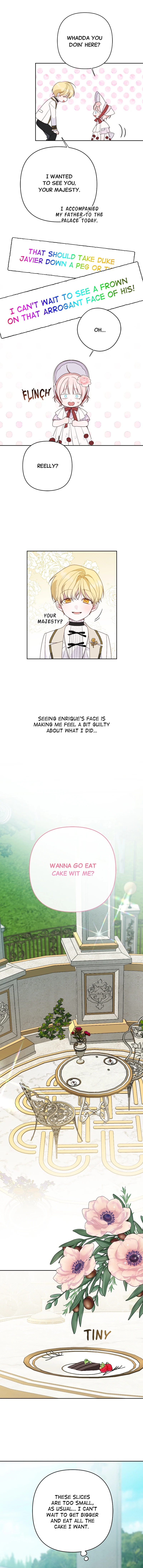 Read Baby Tyrant Manga Online