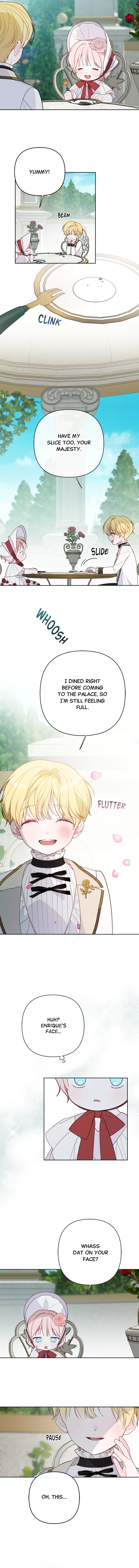 Read Baby Tyrant Manga Online