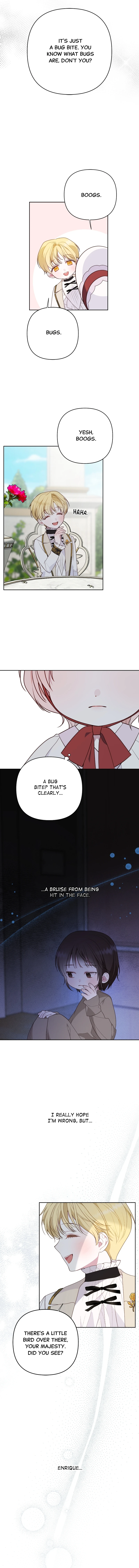 Read Baby Tyrant Manga Online