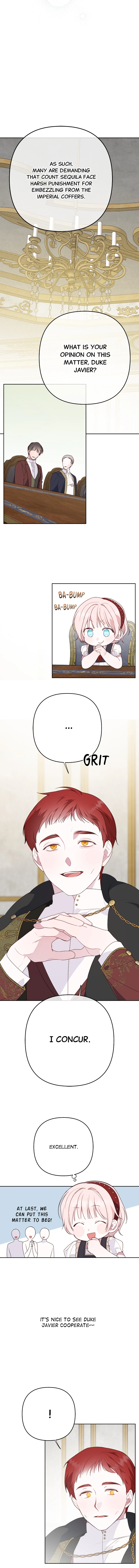 Read Baby Tyrant Manga Online