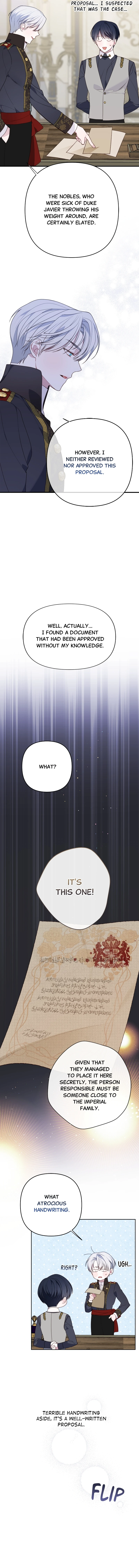 Read Baby Tyrant Manga Online