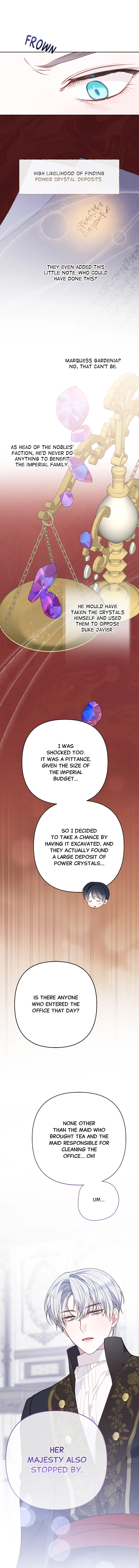 Read Baby Tyrant Manga Online