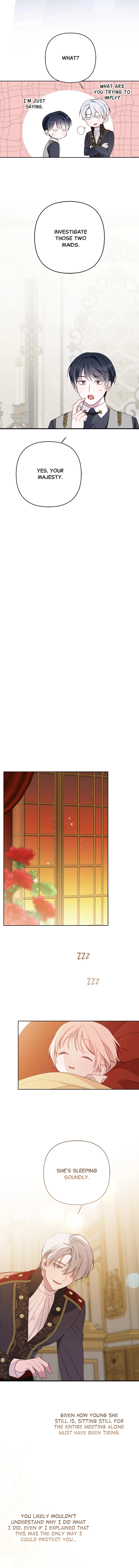 Read Baby Tyrant Manga Online