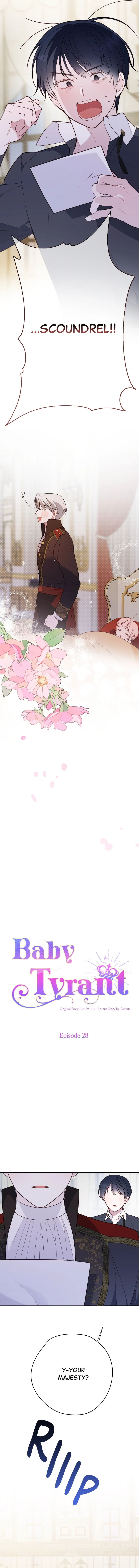 Read Baby Tyrant Manga Online