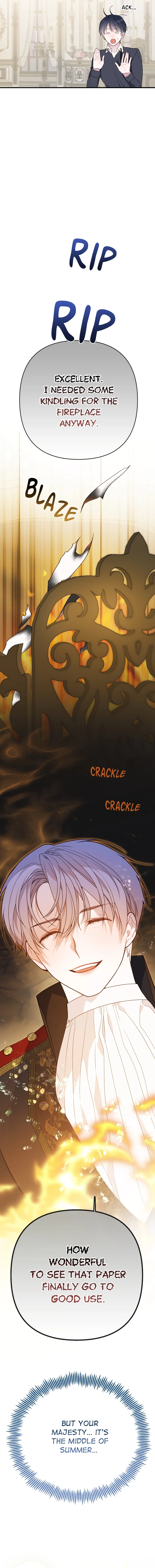 Read Baby Tyrant Manga Online