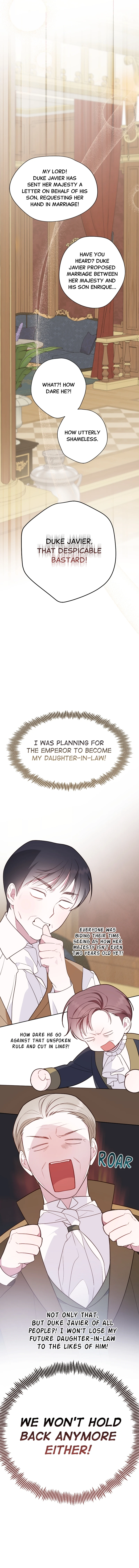 Read Baby Tyrant Manga Online