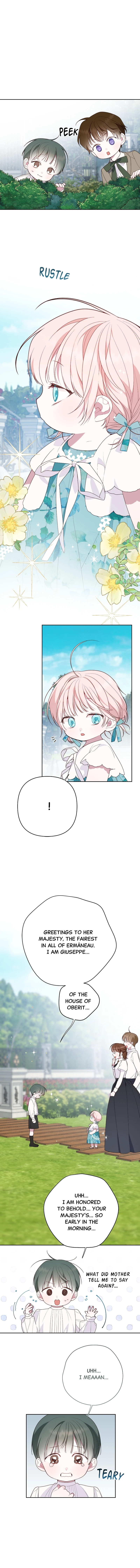 Read Baby Tyrant Manga Online