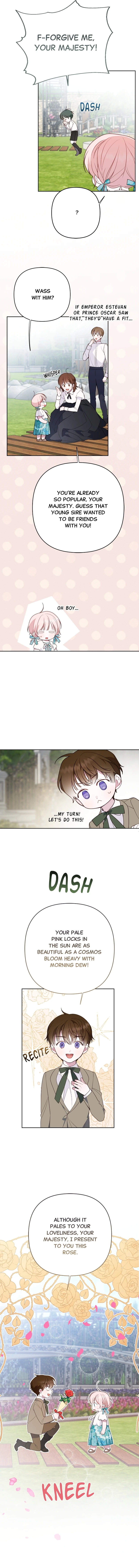 Read Baby Tyrant Manga Online