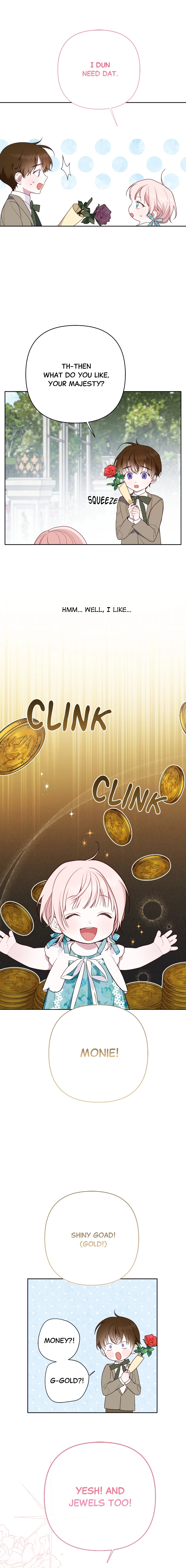 Read Baby Tyrant Manga Online