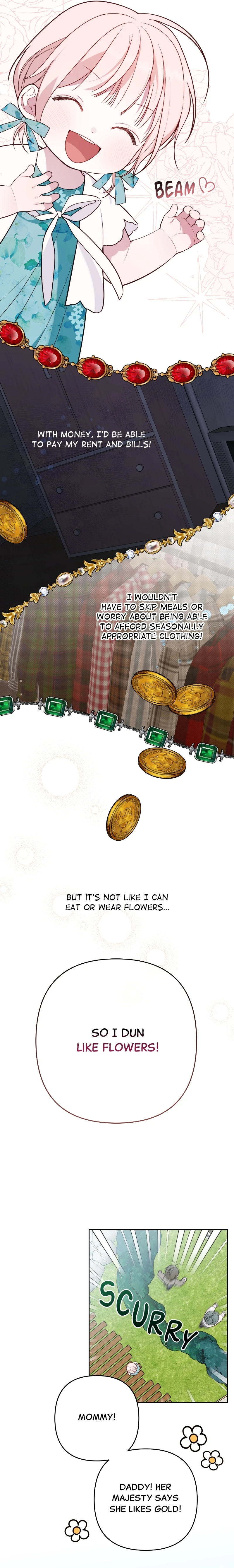 Read Baby Tyrant Manga Online