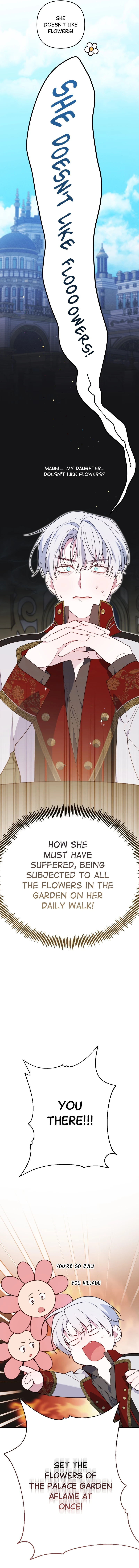 Read Baby Tyrant Manga Online